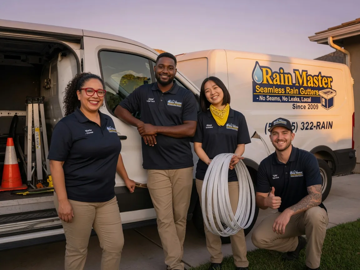 Gutter Installation company in Eastaboga, AL