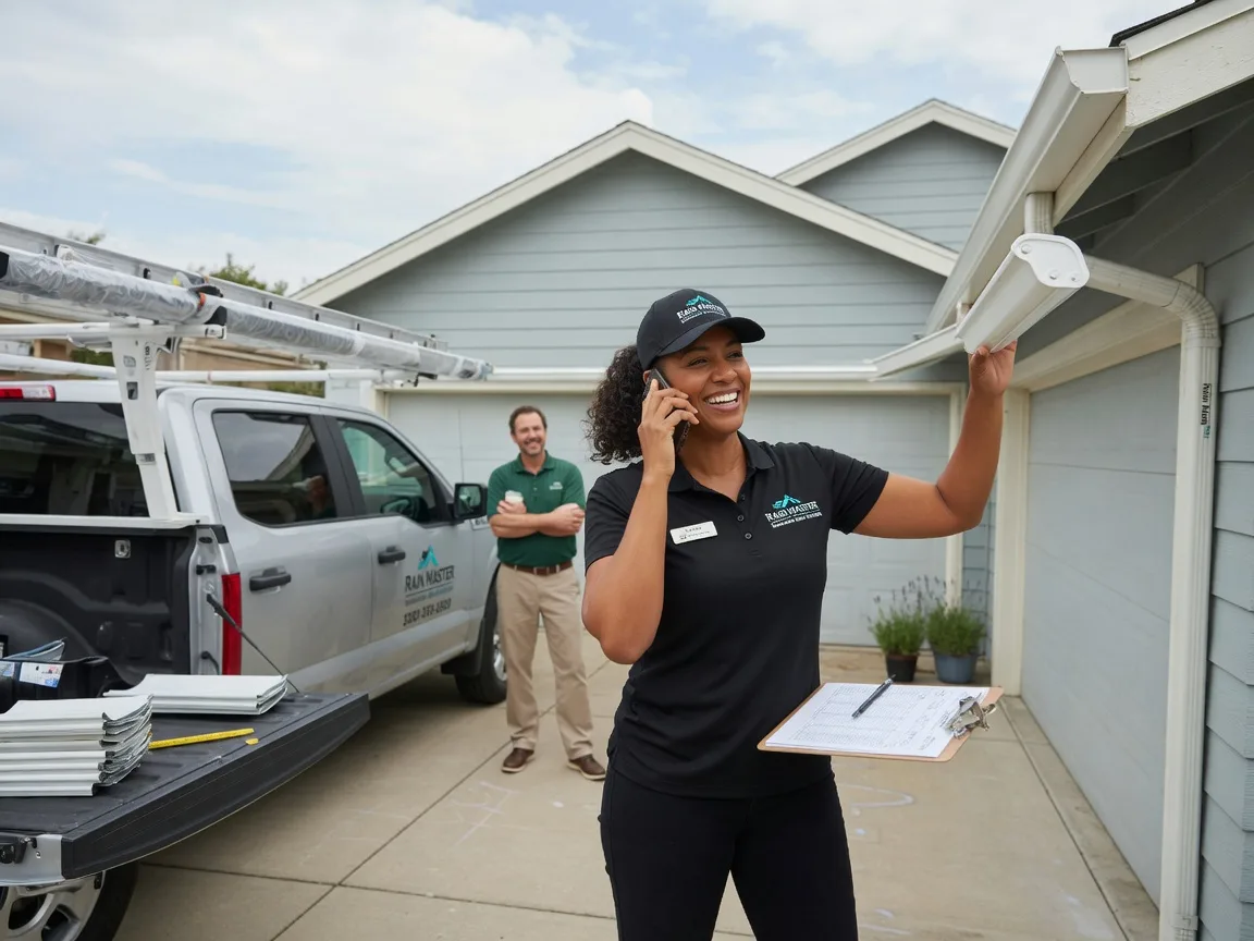Gutter Installation Eastaboga, AL FAQs
